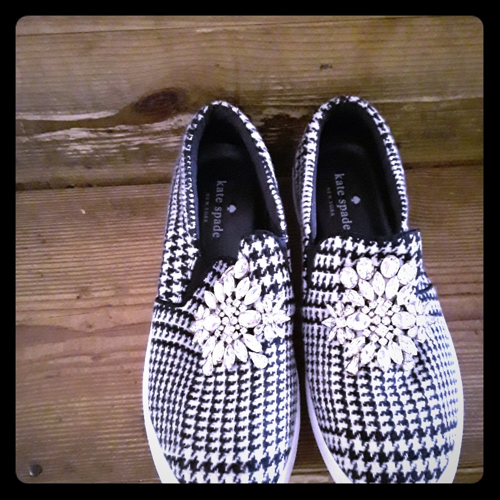 Slip on shoes
